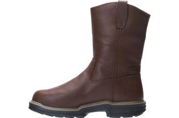 Image of Wolverine Darco Waterproof Steel-Toe Wellington Boot - Mens, Brown, 12 US, Extra Wide, W02359-12EW