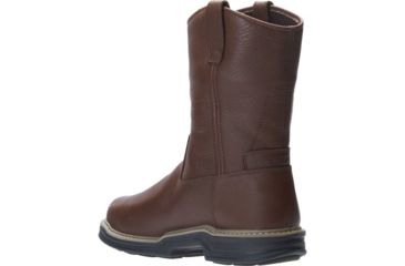 Image of Wolverine Darco Waterproof Steel-Toe Wellington Boot - Mens, Brown, 12 US, Extra Wide, W02359-12EW