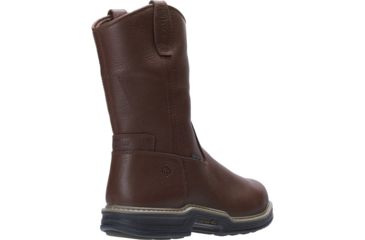 Image of Wolverine Darco Waterproof Steel-Toe Wellington Boot - Mens, Brown, 12 US, Extra Wide, W02359-12EW