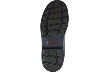 Image of Wolverine Darco Waterproof Steel-Toe Wellington Boot - Mens, Brown, 12 US, Extra Wide, W02359-12EW