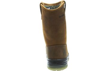 Image of Wolverine Durashocks Waterproof Insulated Steel-Toe Wellington Boot - Mens, Stone, 10 US, Extra Wide, W03258-10EW