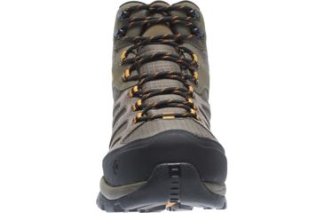 Image of Wolverine Fletcher Waterproof CarbonMAX Hiking Boot - Mens, Taupe, 8 US, Medium, W10492-8M