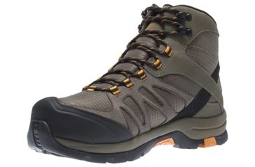 Image of Wolverine Fletcher Waterproof CarbonMAX Hiking Boot - Mens, Taupe, 8 US, Medium, W10492-8M