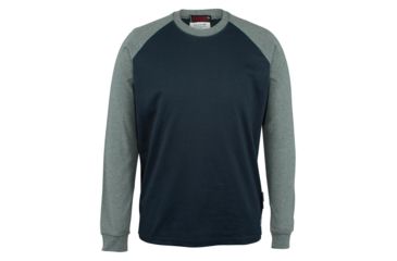 Image of Wolverine FR Brower Long Sleeve Shirt - Men's, Navy, 2XL W1207020-417-XXL