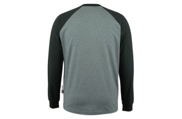 Image of Wolverine FR Brower Long Sleeve Shirt - Mens, Ash, Small, W1207020-025-S