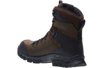 Image of Wolverine Glacier Xtreme Insulated Waterproof 8in Boot - Mens, Brown, 7 US, Medium, W10884-7M