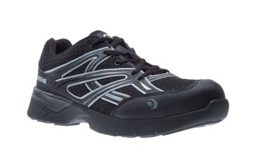 Image of Wolverine Jetstream CarbonMAX Safety Toe Shoe - Mens, Black, 7 US, Medium, W10674-7M
