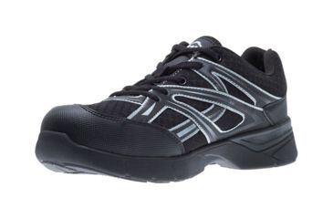 Image of Wolverine Jetstream CarbonMAX Safety Toe Shoe - Mens, Black, 7 US, Medium, W10674-7M