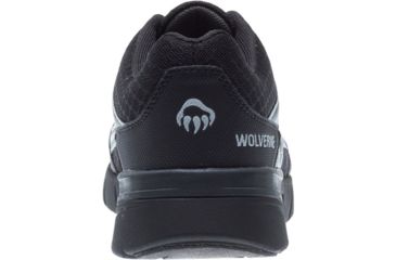 Image of Wolverine Jetstream CarbonMAX Safety Toe Shoe - Mens, Black, 7 US, Medium, W10674-7M