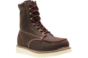 Image of Wolverine Loader 6in Wedge Boot - Mens, Brown, 10.5 US, Extra Wide, W10744-10.5EW