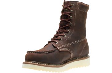 Image of Wolverine Loader 6in Wedge Boot - Mens, Brown, 10.5 US, Extra Wide, W10744-10.5EW