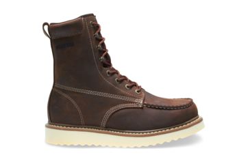 Image of Wolverine Loader 6in Wedge Boot - Mens, Brown, 10.5 US, Extra Wide, W10744-10.5EW
