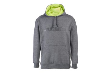 Image of Wolverine Marauder Hoody - Men's, Granite Heather, Medium W1205580-045-M