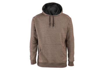 Image of Wolverine Marauder Hoody - Men's, Dark Bison Heather, Medium W1205580-237-M