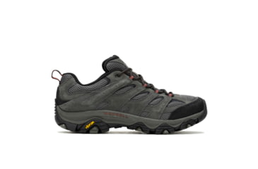 Image of Wolverine Moab 3 Casual Shoes - Mens, Beluga, 9.5 US, J035873-9.5