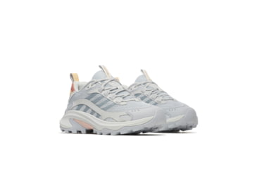 Image of Wolverine Moab Speed 2 Hiking Shoes - Womens, Gale, 8 US, J038830-8