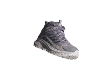 Image of Wolverine Moab Speed 2 Mid Gore-Tex Hiking Shoes - Mens, Asphalt, 13 US, J037503Z-13