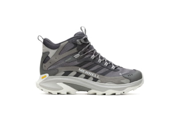 Image of Wolverine Moab Speed 2 Mid Gore-Tex Hiking Shoes - Mens, Asphalt, 13 US, J037503Z-13