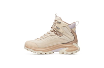Image of Wolverine Moab Speed 2 Thermo MID WP Winter Hiking Boots - Womens, Nougat, 8 US, J038760-8
