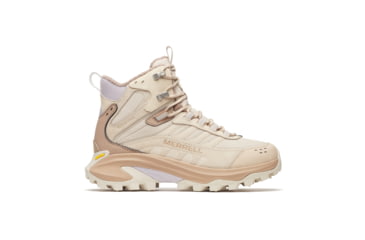 Image of Wolverine Moab Speed 2 Thermo MID WP Winter Hiking Boots - Womens, Nougat, 8 US, J038760-8