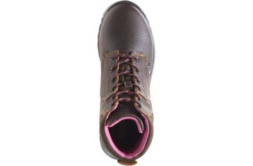 Image of Wolverine Piper Waterproof 6in Work Boot - Womens, Brown, 11 US, Medium, W10182-11M