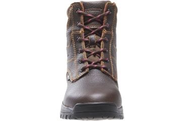 Image of Wolverine Piper Waterproof 6in Work Boot - Womens, Brown, 11 US, Medium, W10182-11M