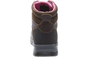 Image of Wolverine Piper Waterproof 6in Work Boot - Womens, Brown, 11 US, Medium, W10182-11M