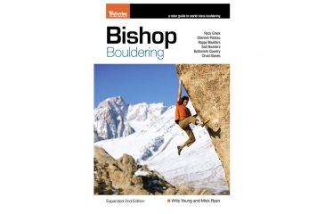 Image of Wolverine Publishing Backcountry Skiing California 978-193839317-4