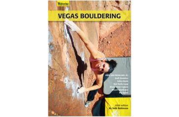 Image of Wolverine Publishing Las Vegas Bouldering 9780979264443