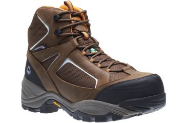 Image of Wolverine Quest Puncture Resistant Safety Toe Boot - Mens, Brown, 7 US, Medium, W10759-7M