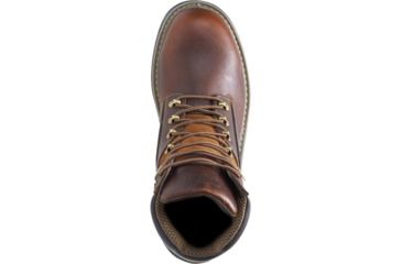 Image of Wolverine Raider 6in Work Boot - Mens, Brown, 14 US, Extra Wide, W02421-14.0EW
