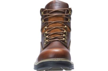 Image of Wolverine Raider 6in Work Boot - Mens, Brown, 14 US, Extra Wide, W02421-14.0EW