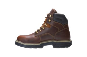 Image of Wolverine Raider 6in Work Boot - Mens, Brown, 14 US, Extra Wide, W02421-14.0EW