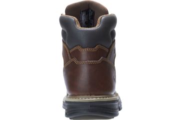 Image of Wolverine Raider 6in Work Boot - Mens, Brown, 14 US, Extra Wide, W02421-14.0EW