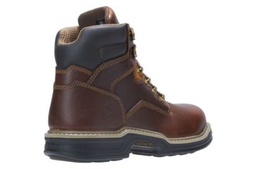 Image of Wolverine Raider 6in Work Boot - Mens, Brown, 14 US, Extra Wide, W02421-14.0EW