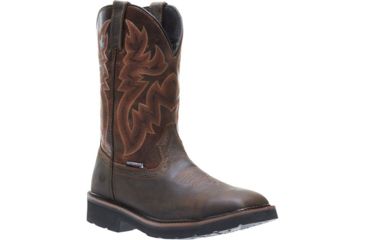Image of Wolverine Rancher Waterproof Wellington Boot - Mens, Brown, 7.5 US, Extra Wide, W10766-7.5EW