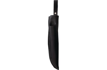 Image of Wood Jewel Big Double Fixed Blade Set Blk