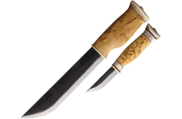 Image of Wood Jewel Big Double Fixed Blade Set WJ23LL