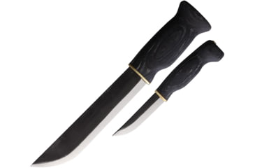 Image of Wood Jewel Big Double Fixed Blade Set WJ23LLMU