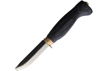 Image of Wood Jewel Child's First Knife Black
