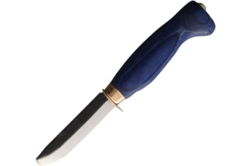 Image of Wood Jewel Child's First Knife Blue