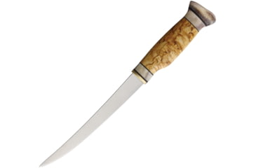 Image of Wood Jewel Fillet Knife