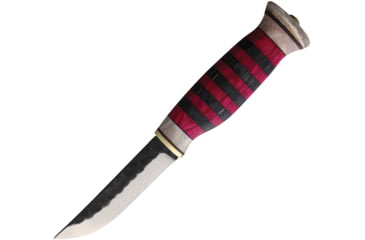 Image of Wood Jewel Fixed Blade Color Stripe