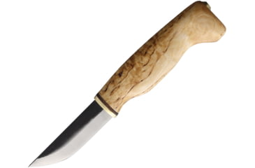 Image of Wood Jewel Fixed Blade Curly Birch WJ23VISA