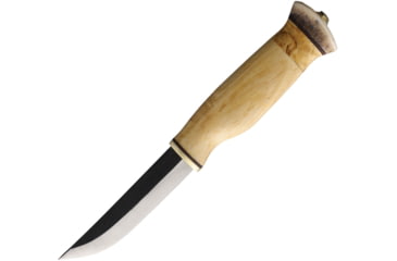 Image of Wood Jewel Fixed Blade Curly Birch WJ23VS