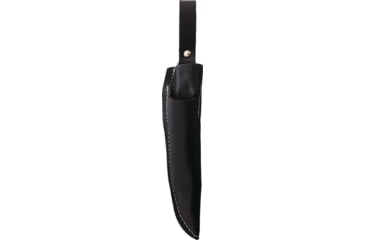 Image of Wood Jewel Fixed Blade Set Black
