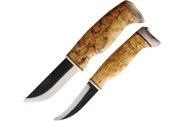 Image of Wood Jewel Fixed Blade Set Curly WJ23NA