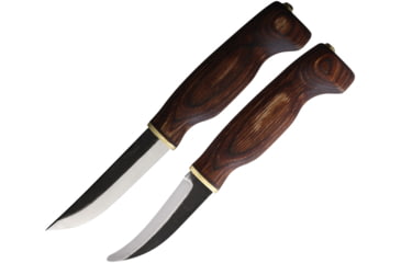 Image of Wood Jewel Fixed Blade Set