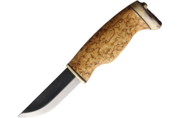 Image of Wood Jewel Little Leuku Fixed Blade