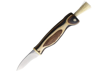 Image of Wood Jewel Mushroom Knife Zebra